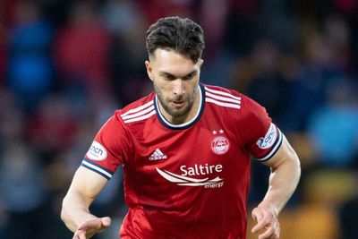 Connor McLennan joins St Johnstone on loan from Aberdeen