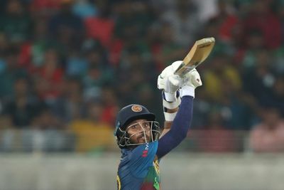 Sri Lanka edge Bangladesh by two wickets to reach Asia Cup Super Four