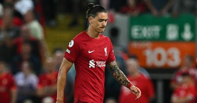 'The only doubt' - Darwin Nunez told to emulate Premier League rival by ex-Liverpool star