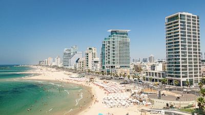 The world's most expensive city is not Paris, Shanghai or New York. It's Israel's coastal paradise of Tel Aviv