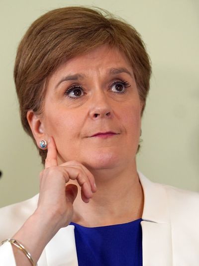 Sturgeon holds talks with unions in a bid to avert further council strikes