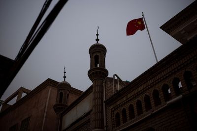 U.S. welcomes UN report on China's actions in Xinjiang