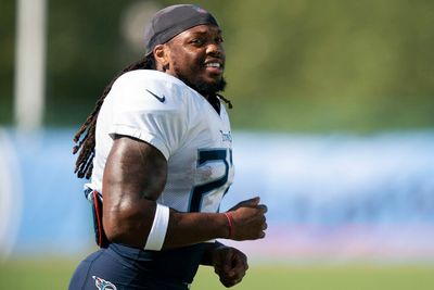 Titans give Derrick Henry pay raise in reworked contract