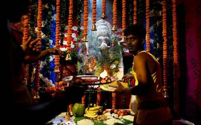 Delhi gears up to welcome Lord Ganesha