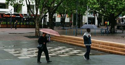Man allegedly swung tomahawk in busy pedestrian mall