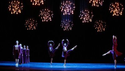 Fall dance preview 2022: Ukraine’s Kyiv City Ballet, Elevate Chicago Dance, Cloud Gate Theatre among season highlights