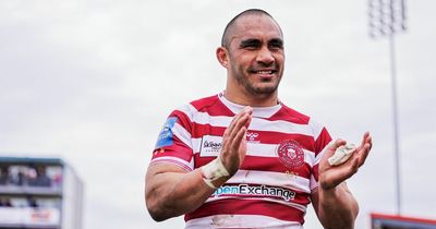 Wigan Warriors' Tommy Leuluai going to miss those big hits and friendships