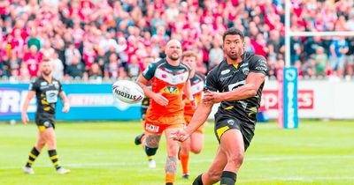 Salford Red Devils' Kallum Watkins sees similarities with Leeds Rhinos glory team