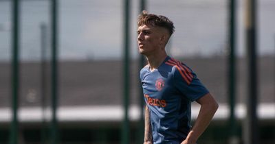 Manchester United youngster Ethan Galbraith joins Salford City on loan