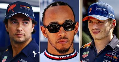 Red Bull star Sergio Perez expects Lewis Hamilton to threaten Max Verstappen at Dutch GP