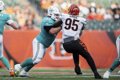 Steelers add former Bengals DL Renell Wren to PS