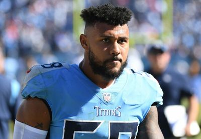 Titans’ Harold Landry suffered torn ACL in practice