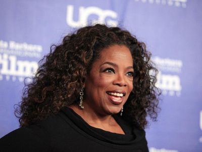 Oprah's Key To Success: 'My Focus Has Never, Ever For One Minute Been Money'