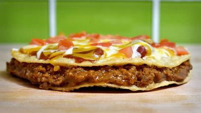 Taco Bell Shares More Details on Mexican Pizza’s Return
