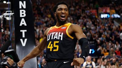 Report: Jazz Trade Donovan Mitchell to Cavaliers