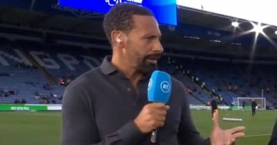 Rio Ferdinand claims Casemiro will already be "fuming" with Erik ten Hag