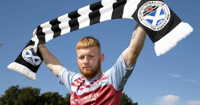 Aston Villa kid Brad Young on his bid to catch fire in Scotland with Ayr United