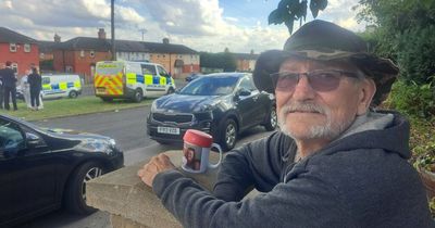Grieving neighbour's tribute to 'friendly' Leeds man found dead inside house as he is named locally