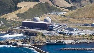 California Legislators Vote To Keep Diablo Canyon Nuclear Plant Running