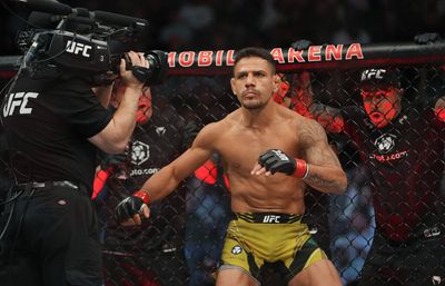 Video: Should Rafael dos Anjos get booted from UFC rankings if he doesn’t want top matchups?