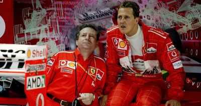 Ex-Ferrari chief gives rare Michael Schumacher update as F1 icon continues recovery