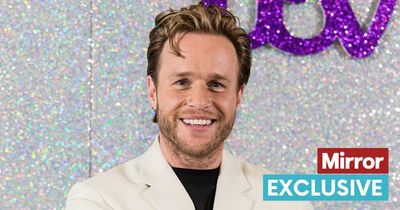 Olly Murs quit drinking for a year - and didn't even toast engagement with champagne