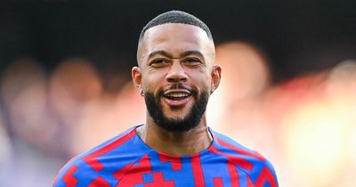 Thomas Tuchel has Memphis Depay dilemma with Chelsea transfer as contract agreed