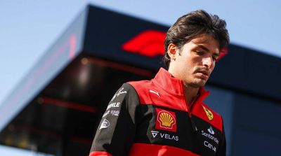 Sainz Points Out Criticism Disparity Between Ferrari, Other Teams