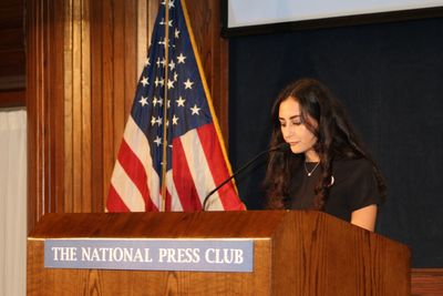 Shireen Abu Akleh’s niece decries lack of US action for justice