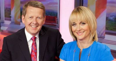 BBC's Louise Minchin pays tribute to 'wonderful friend' Bill Turnbull after his death