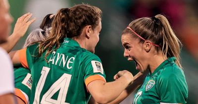 Lily Agg the hero as Republic of Ireland secure historic World Cup play-off spot
