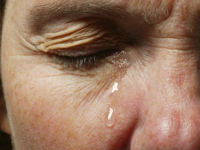 Why do we cry? The science of tears
