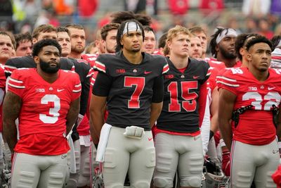 Ohio State’s C.J. Stroud uses NIL deal to give teammates Express gift card: “Make sure you’re looking fly.”