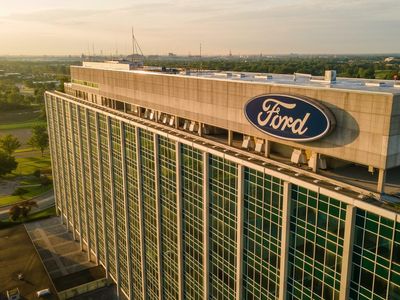 Why Ford Stock Looks Set To Bounce Despite Massive Vehicle Recall