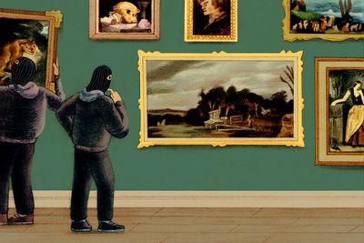 What Canada’s Largest Art Heist Reveals about the Art World’s Shady Side