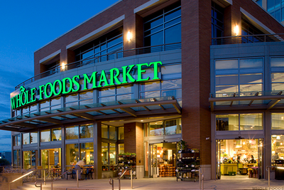 Incoming Whole Foods CEO Spells Big Changes for the Company
