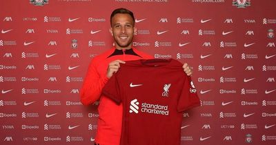 Liverpool sign Arthur Melo on season-long loan amid midfield injury crisis