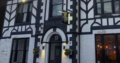 The Greater Manchester pub which could be the best in Britain