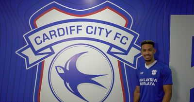 Cardiff City sign Callum Robinson from West Brom as he vows to add goals to Bluebirds' attack