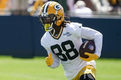 Packers announce 3 new additions to practice squad, one spot left