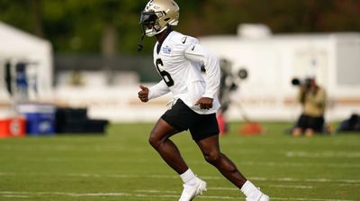 Reports: Saints’ Maye Arrested After Alleged Road Rage Incident