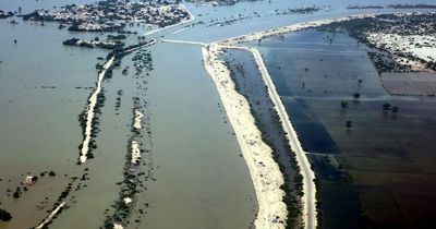 UK's £15million aid for Pakistan as devastated nation braced for more disastrous floods