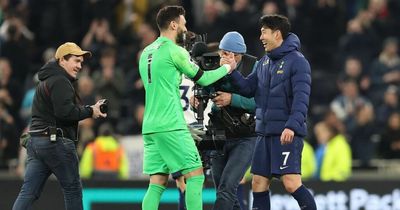 Hugo Lloris reveals how Son Heung-min helps Tottenham amid verdict on Antonio Conte decision