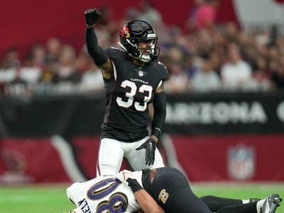 CB Antonio Hamilton to miss at least 4 games after cooking accident