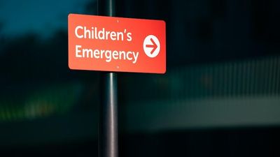 Perth Children's Hospital ED at 'crisis point' with patients waiting eight hours