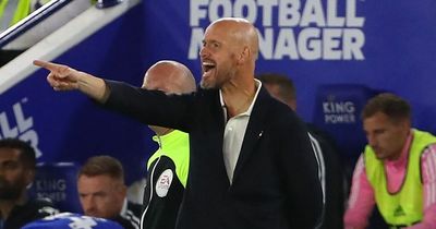 Erik ten Hag immediately made to forget missed Man Utd transfer with blatant reminder