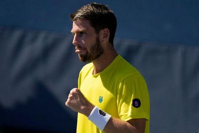 Cameron Norrie win makes it four British men in US Open third round