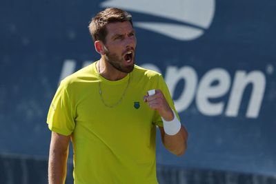 Cameron Norrie joins Dan Evans to make it four British men in US Open third round