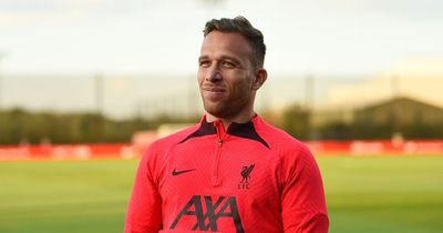 Arthur Melo's first words as a Liverpool player as transfer deadline day talks explained