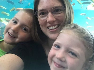 Elementary school teacher and her two children found shot dead at South Carolina home